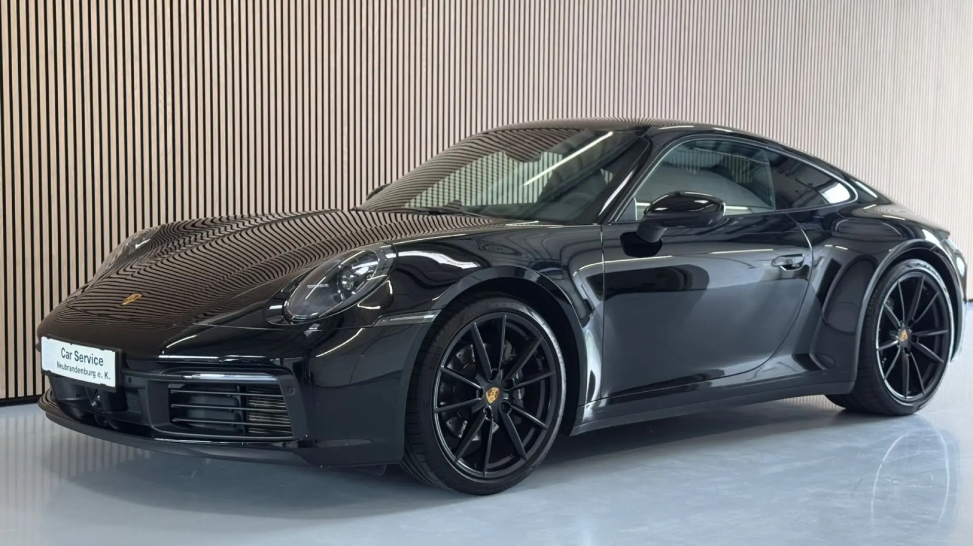 992 Coupé*Approved*Sportabgas.*Panorama*Bose*ACC