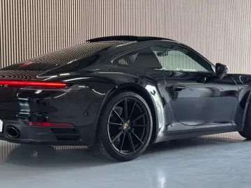 992 Coupé*Approved*Sportabgas.*Panorama*Bose*ACC