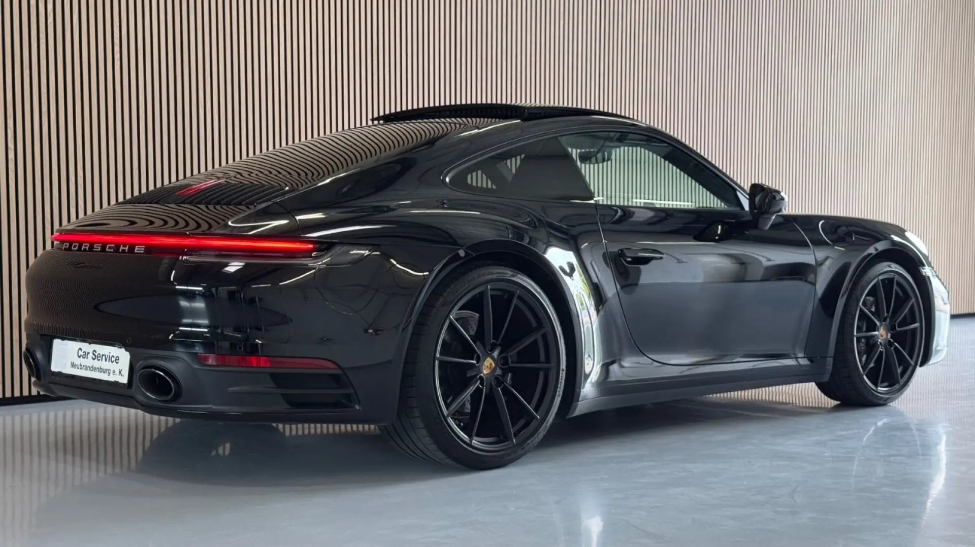 992 Coupé*Approved*Sportabgas.*Panorama*Bose*ACC