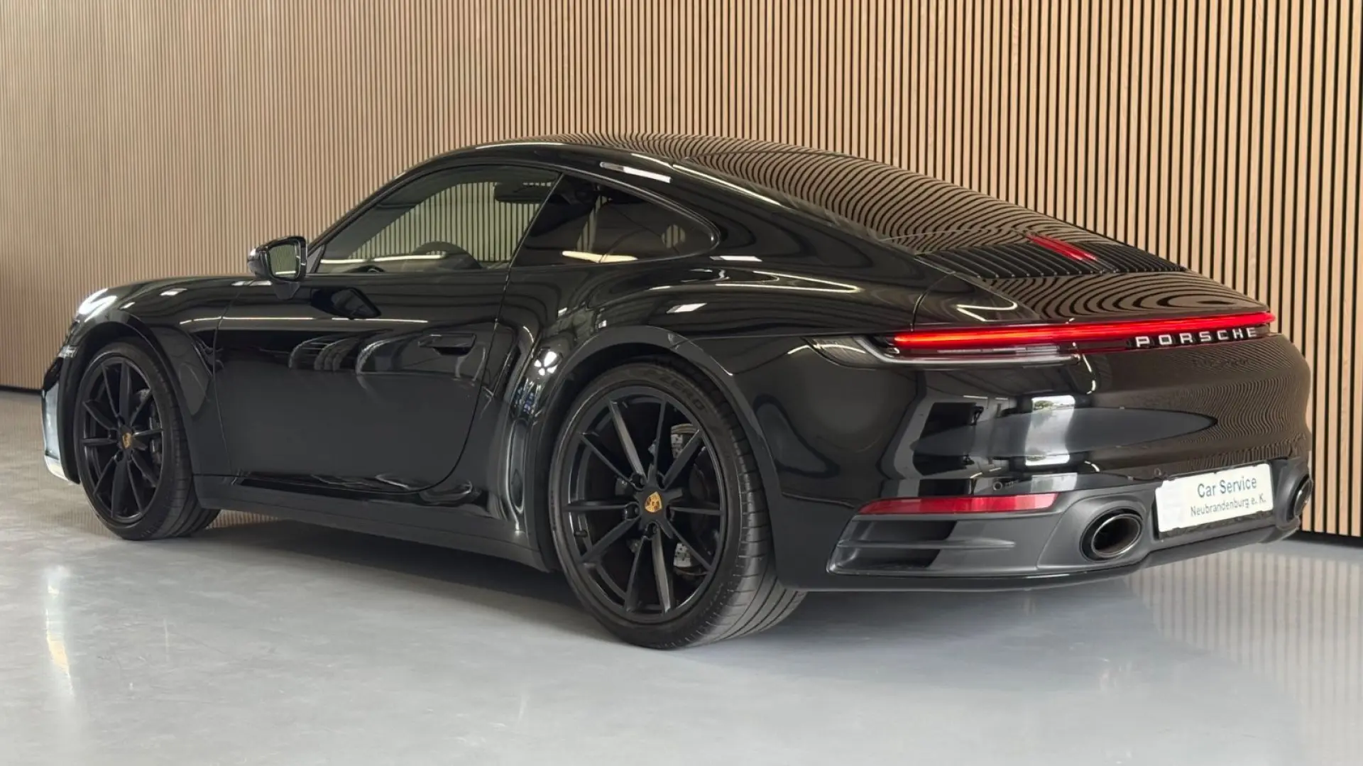 992 Coupé*Approved*Sportabgas.*Panorama*Bose*ACC