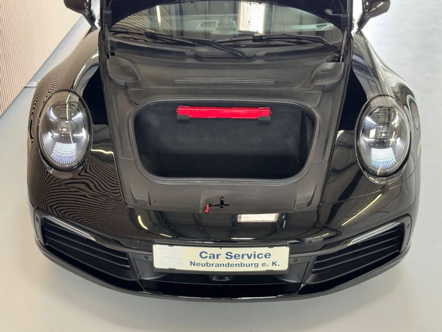 992 Coupé*Approved*Sportabgas.*Panorama*Bose*ACC
