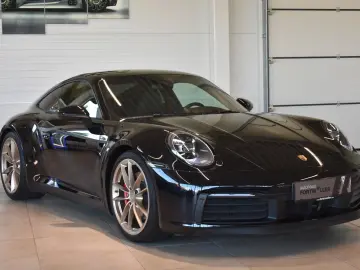 911 Carrera S    Approved