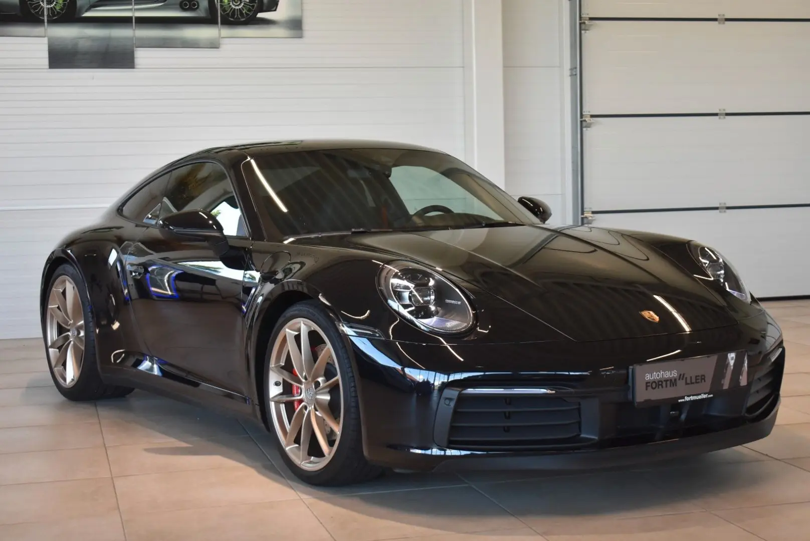 911 Carrera S  //Approved