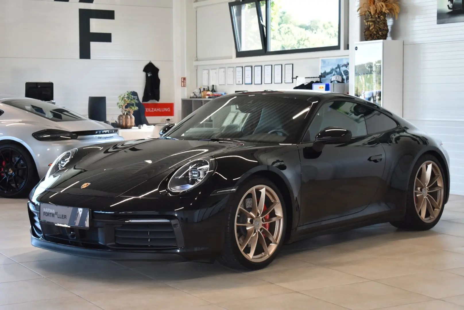 911 Carrera S  //Approved