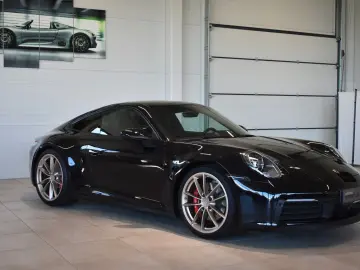 911 Carrera S  //Approved