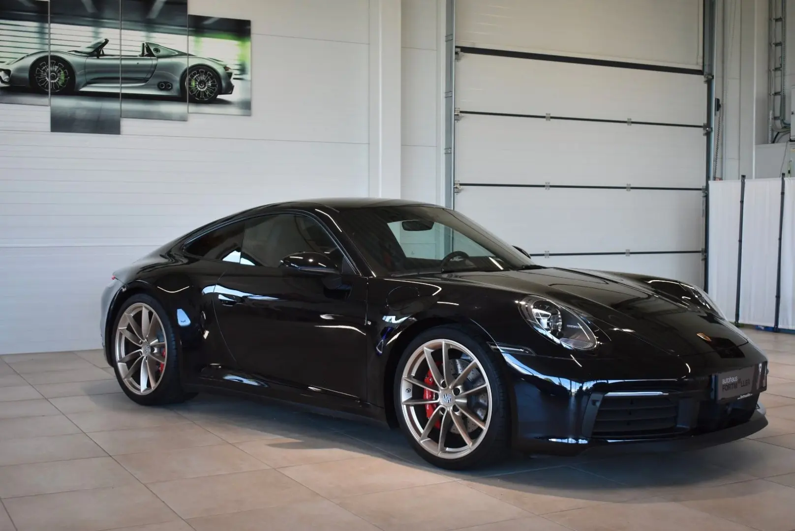 911 Carrera S  //Approved