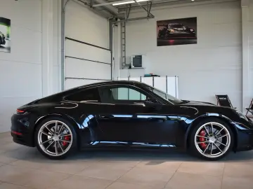 911 Carrera S  //Approved