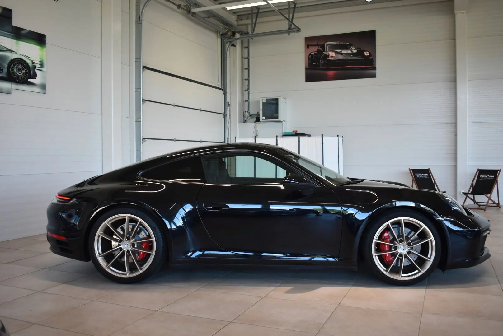 911 Carrera S  //Approved