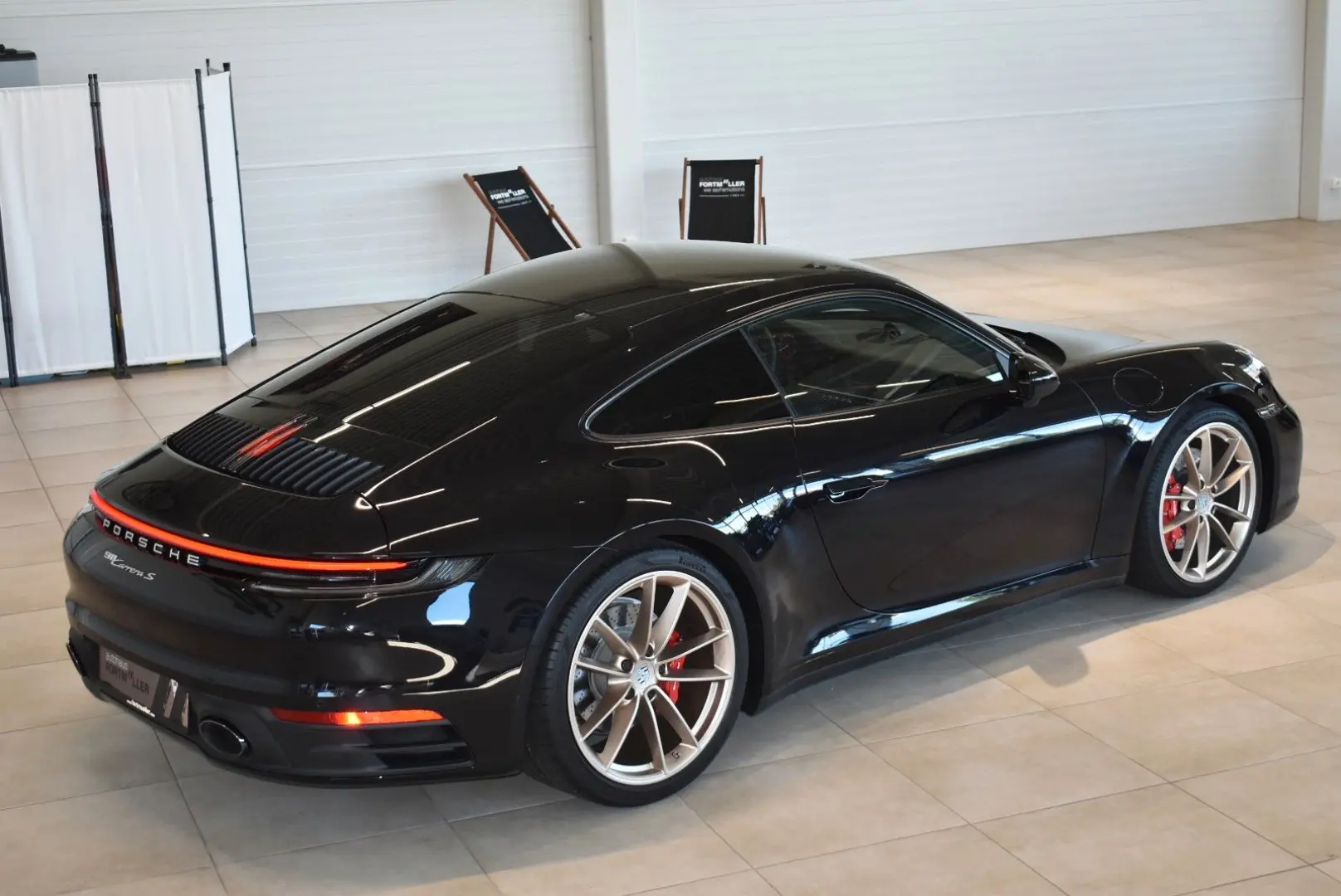 911 Carrera S  //Approved