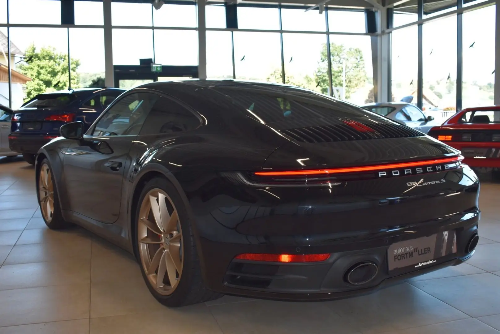 911 Carrera S  //Approved