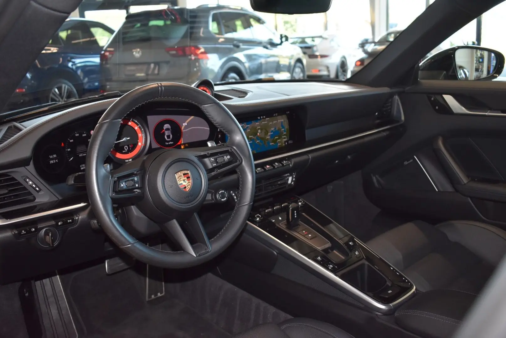 911 Carrera S  //Approved