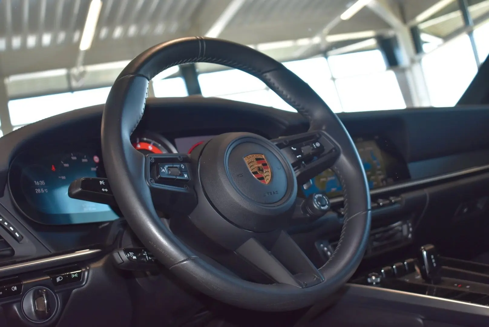 911 Carrera S  //Approved