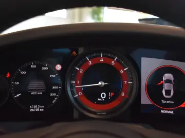 911 Carrera S  //Approved