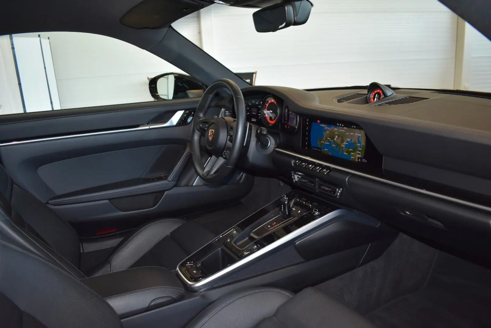 911 Carrera S  //Approved