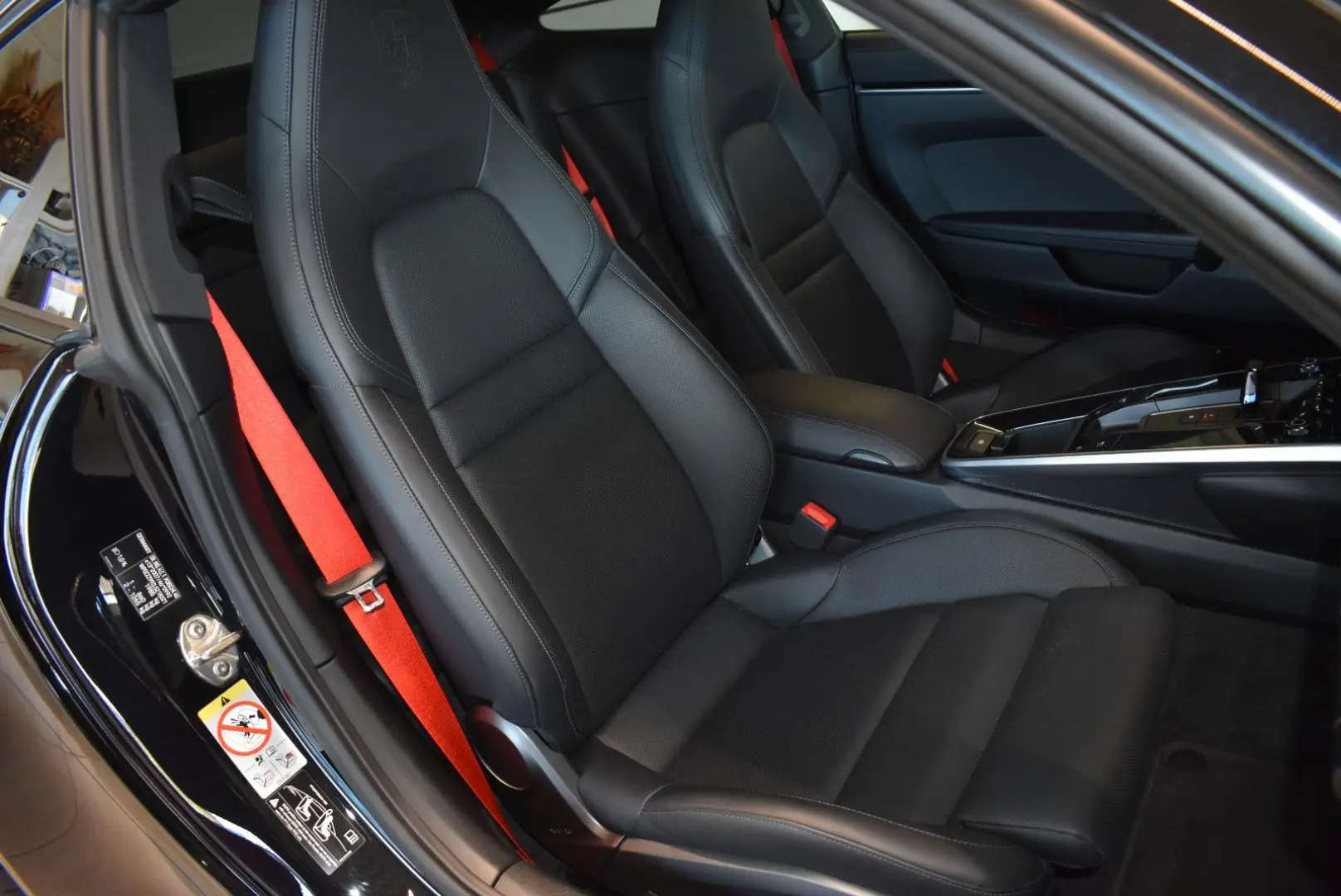 911 Carrera S  //Approved