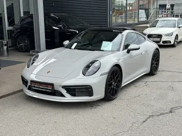 911 Carrera Coupe S PDK   Approved 2026