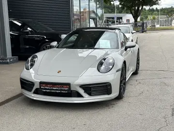 911 Carrera Coupe S PDK / Approved 2026