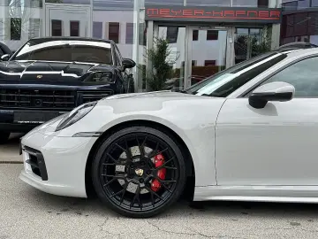 911 Carrera Coupe S PDK / Approved 2026