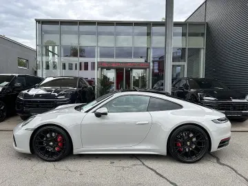 911 Carrera Coupe S PDK / Approved 2026