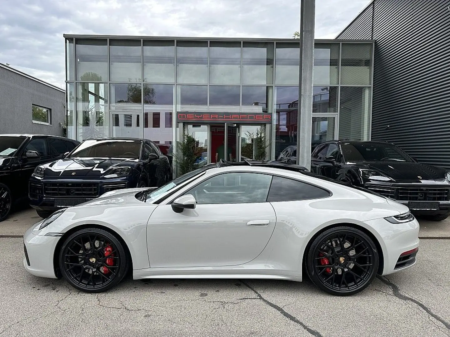 911 Carrera Coupe S PDK / Approved 2026