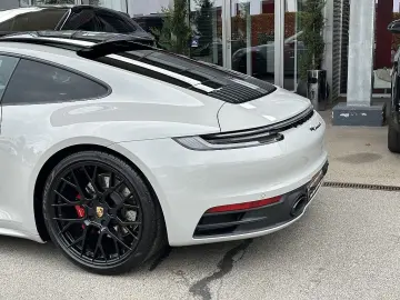 911 Carrera Coupe S PDK / Approved 2026