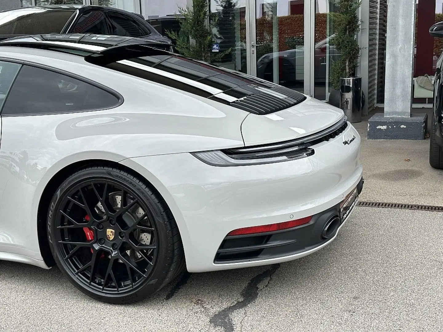 911 Carrera Coupe S PDK / Approved 2026