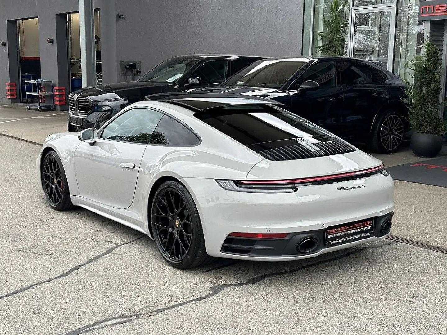 911 Carrera Coupe S PDK / Approved 2026