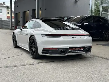 911 Carrera Coupe S PDK / Approved 2026