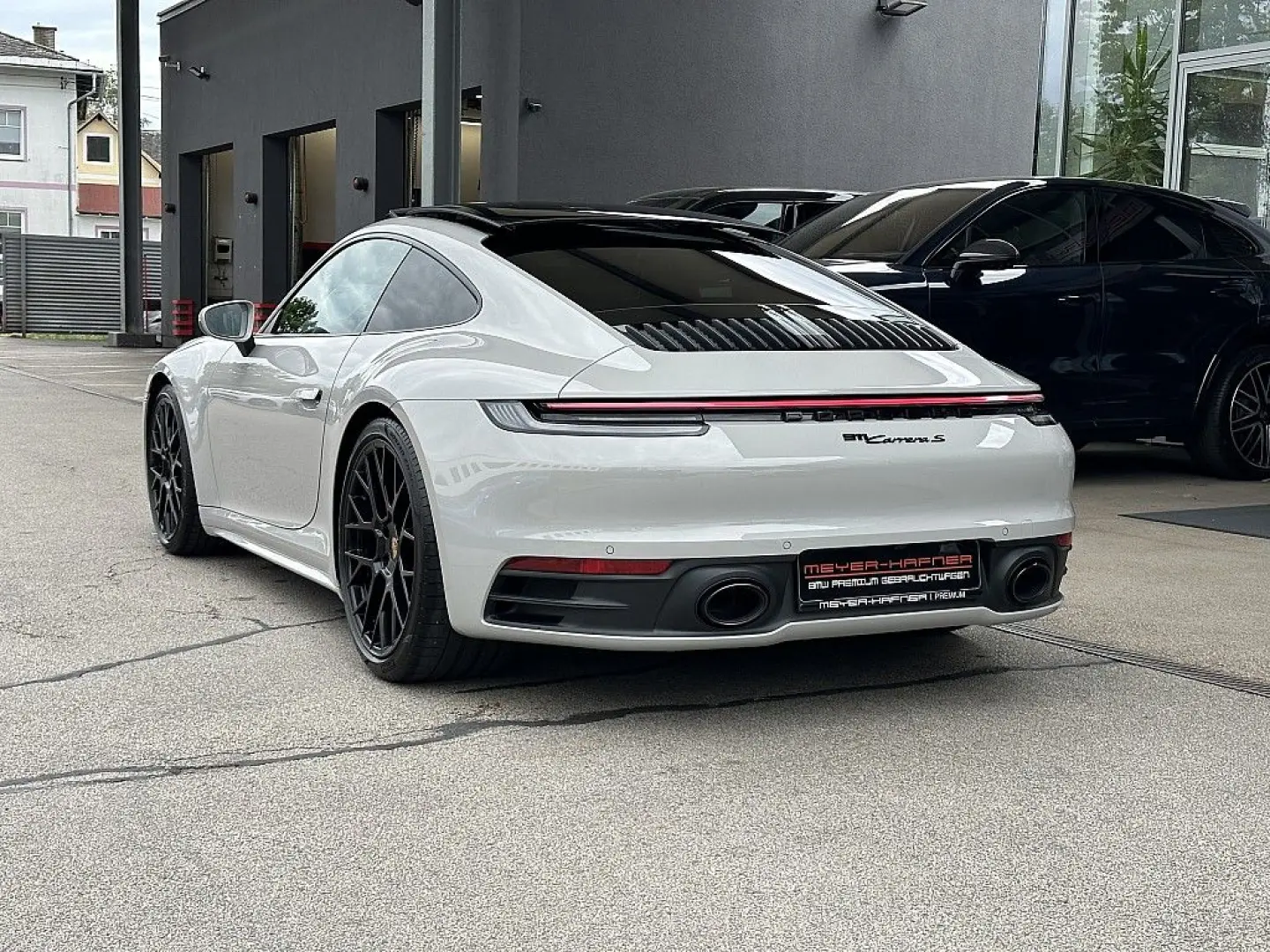 911 Carrera Coupe S PDK / Approved 2026
