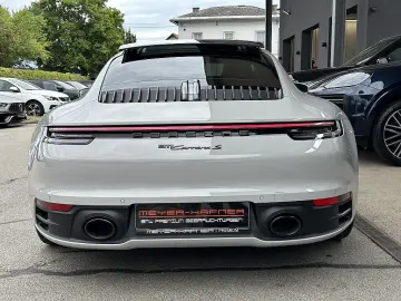 911 Carrera Coupe S PDK / Approved 2026