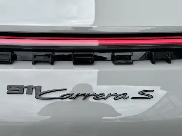 911 Carrera Coupe S PDK / Approved 2026