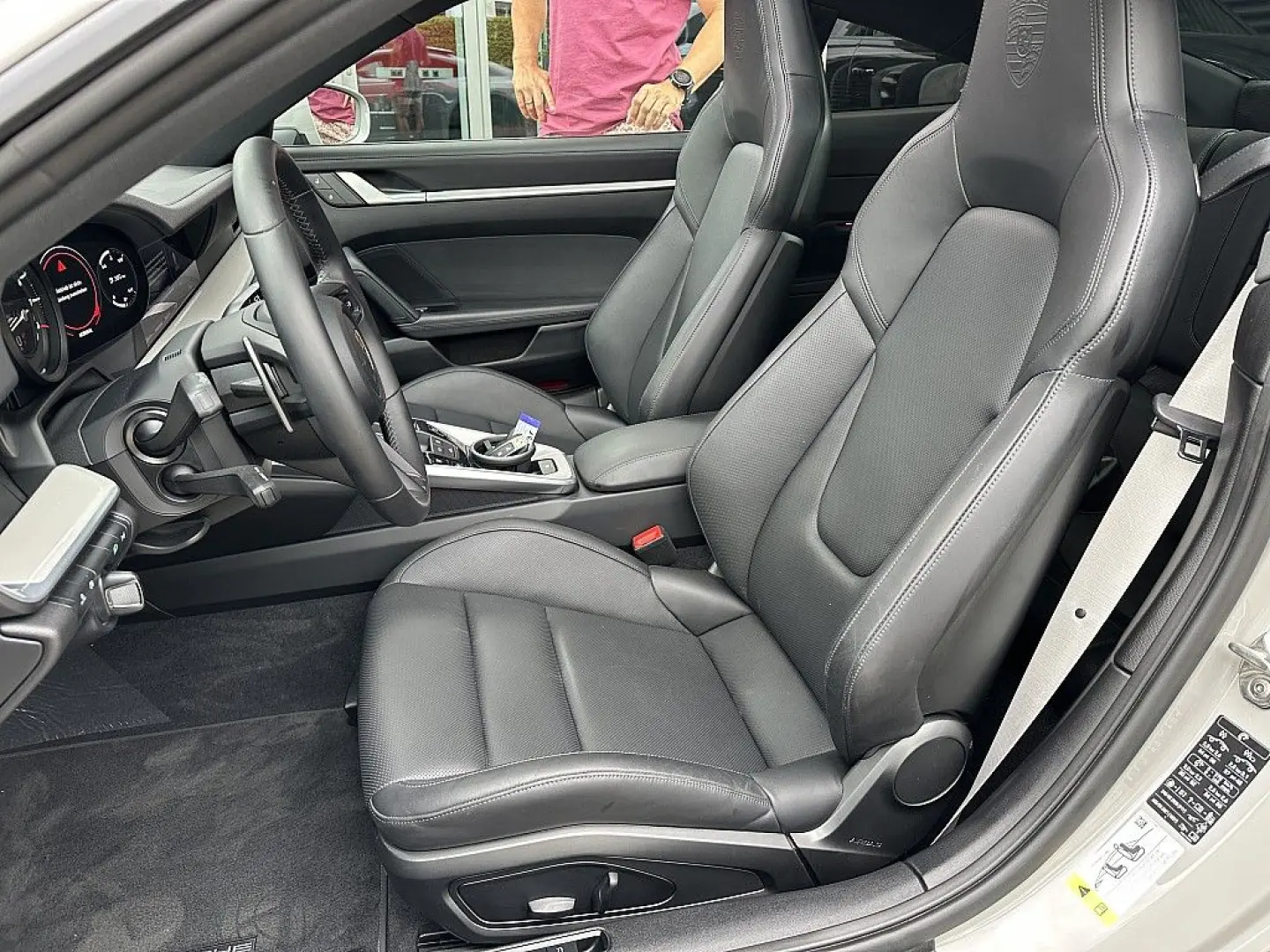 911 Carrera Coupe S PDK / Approved 2026