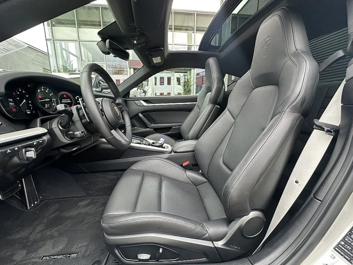 911 Carrera Coupe S PDK / Approved 2026