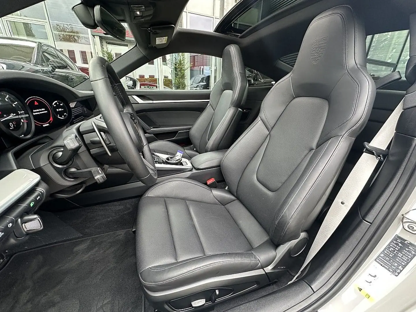 911 Carrera Coupe S PDK / Approved 2026