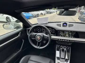 911 Carrera Coupe S PDK / Approved 2026
