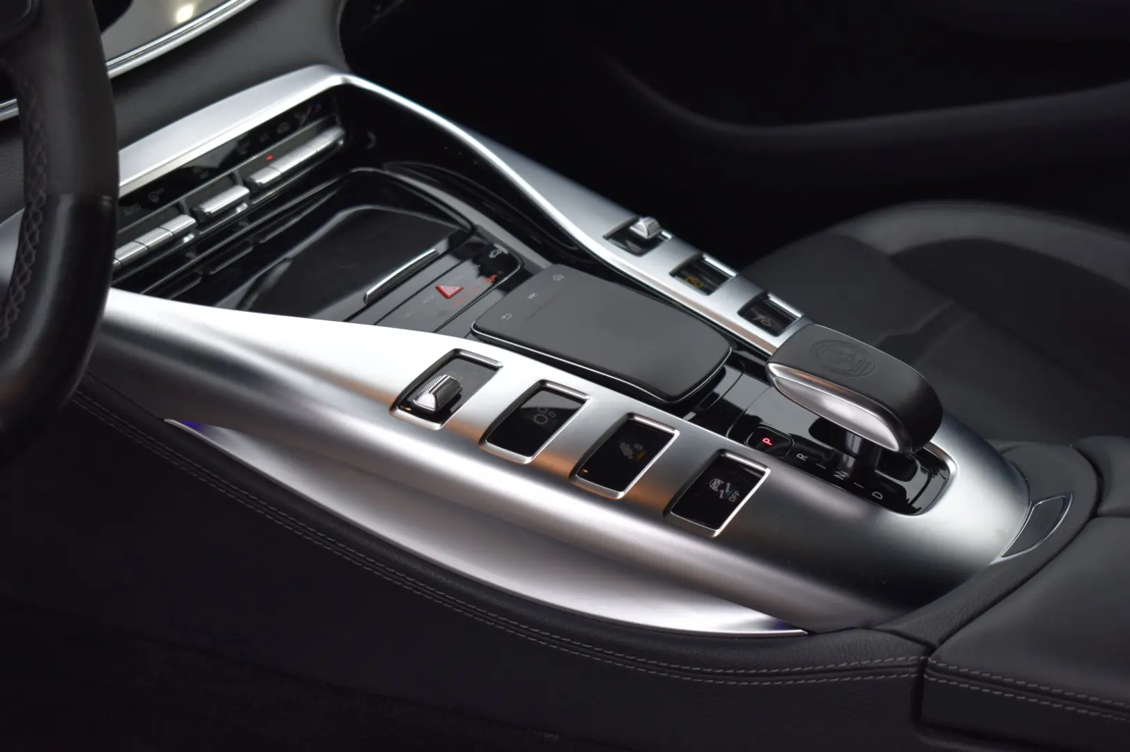 Mercedes-AMG GT 53 4MATIC+