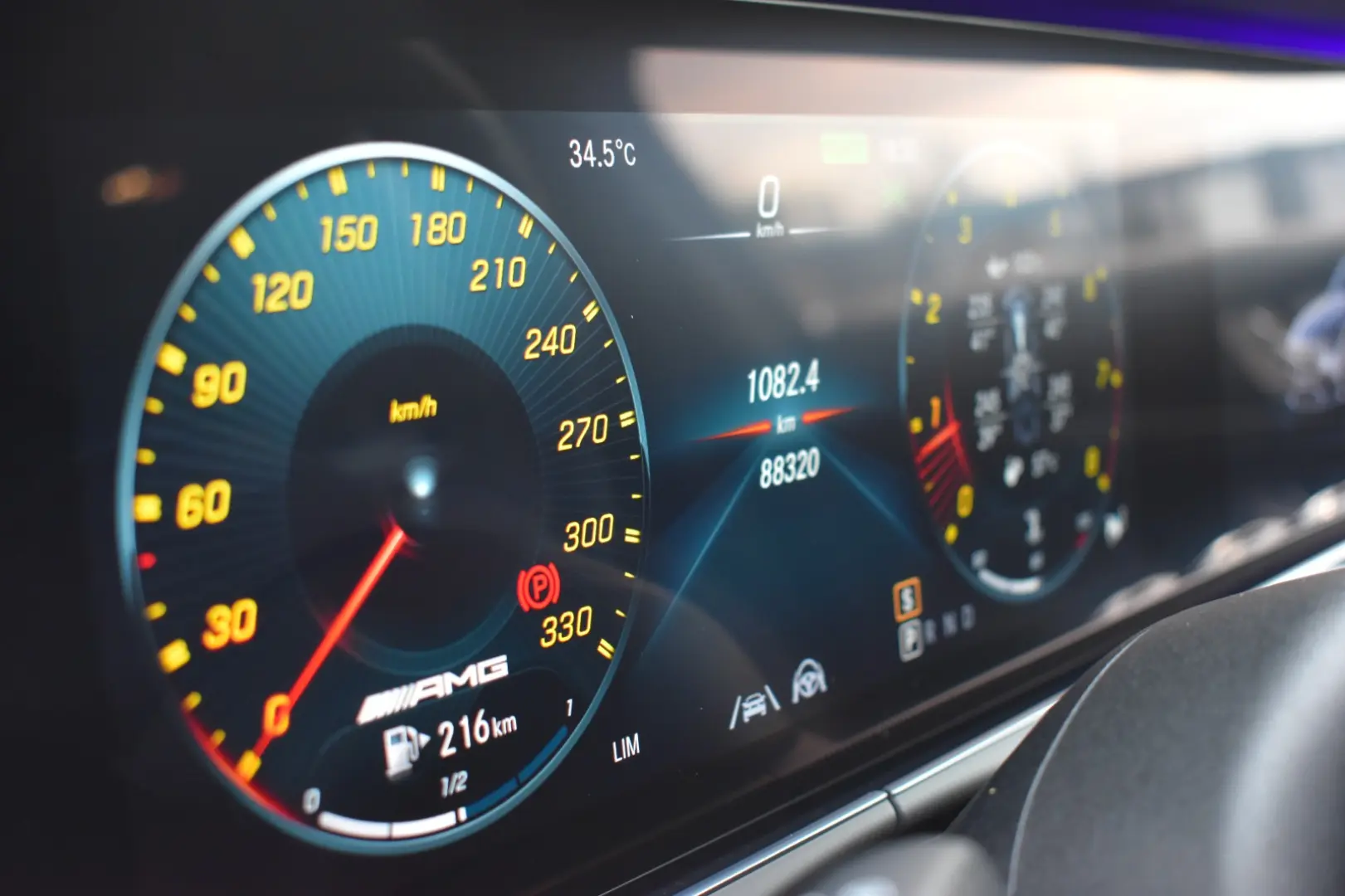Mercedes-AMG GT 53 4MATIC+