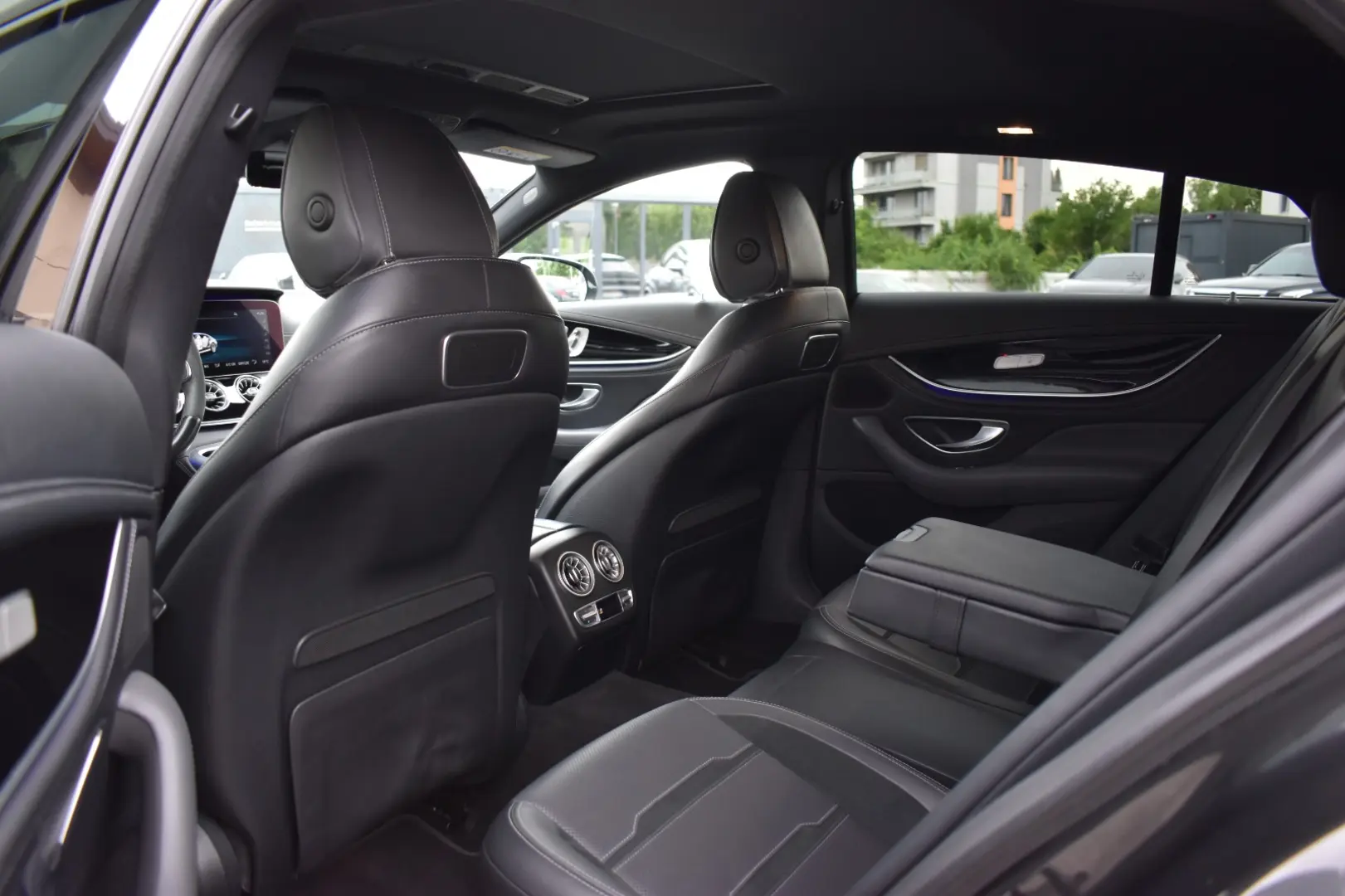 Mercedes-AMG GT 53 4MATIC+