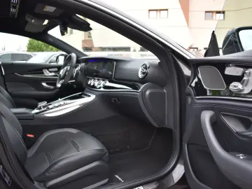 Mercedes-AMG GT 53 4MATIC+