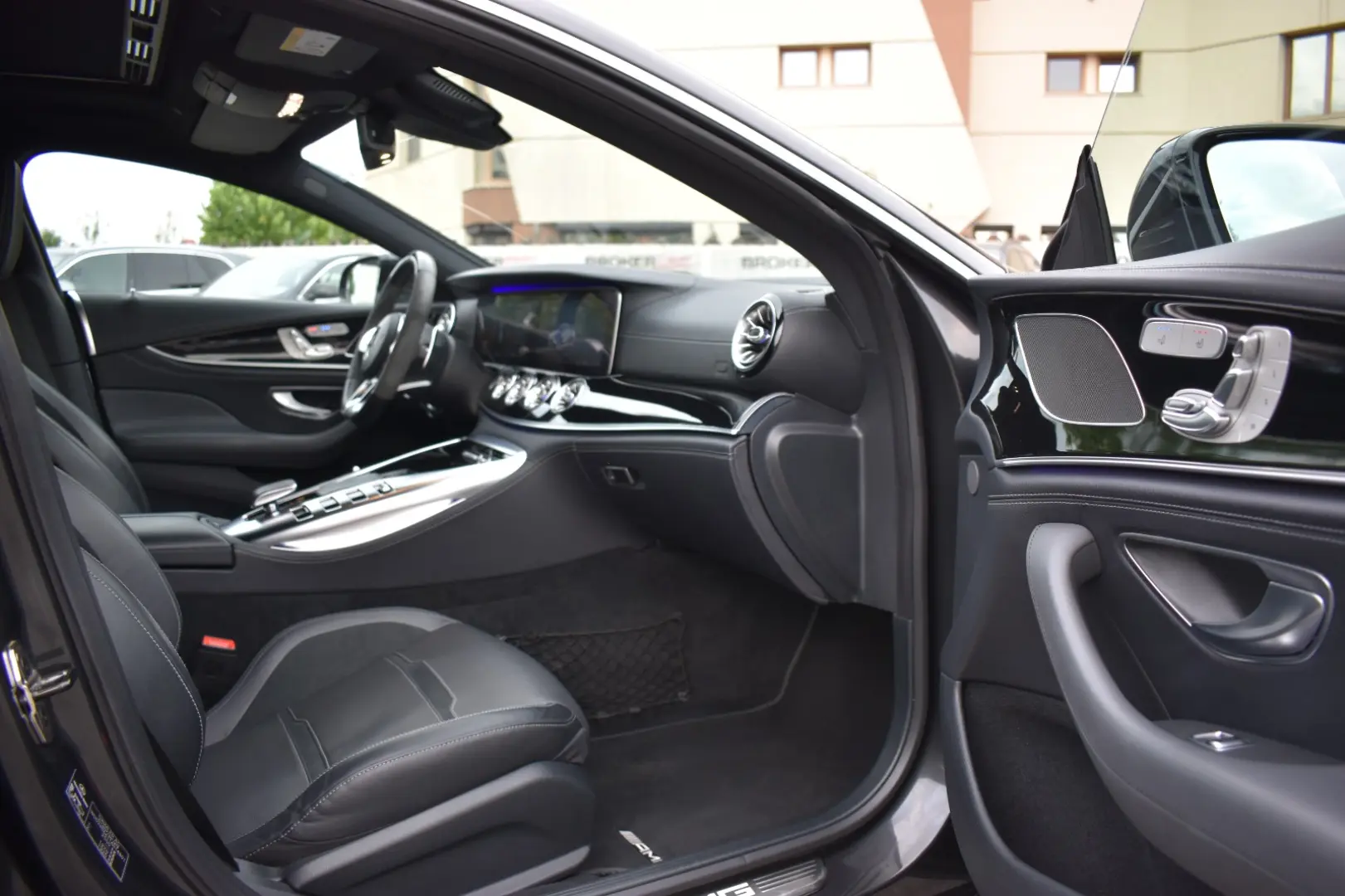 Mercedes-AMG GT 53 4MATIC+