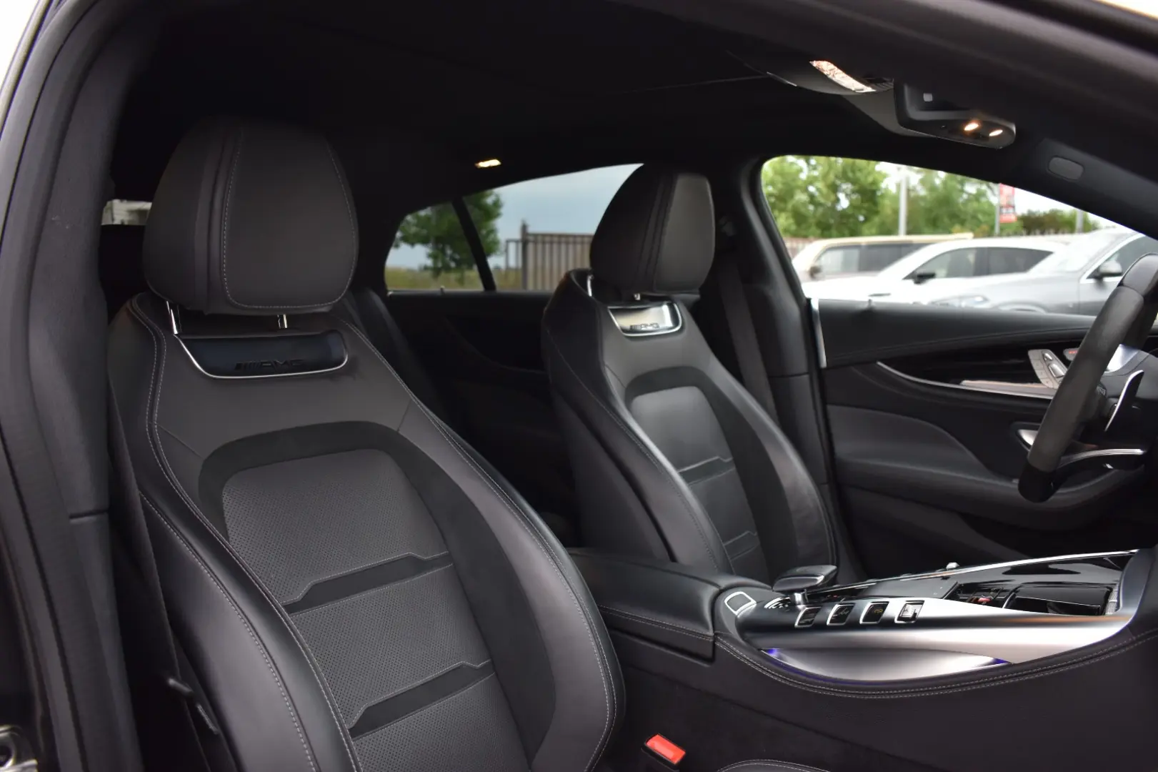 Mercedes-AMG GT 53 4MATIC+