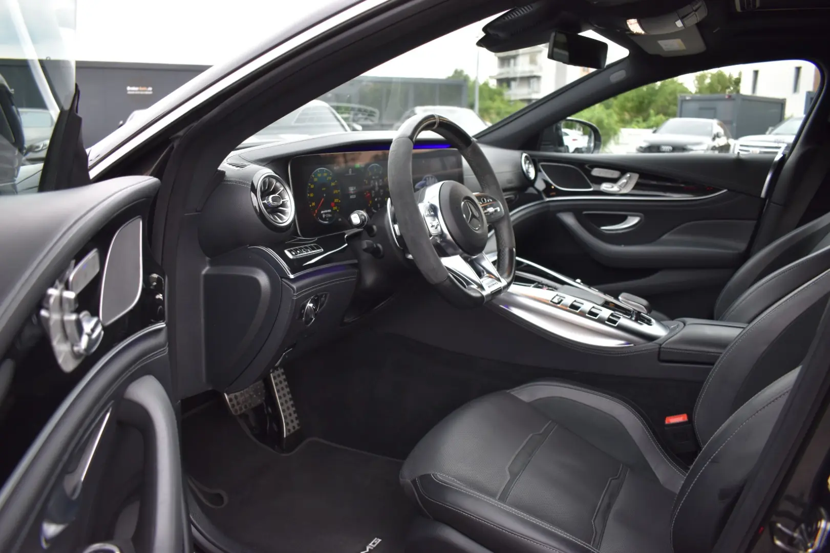 Mercedes-AMG GT 53 4MATIC+