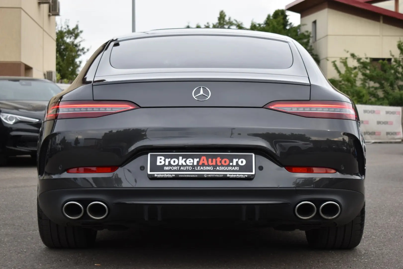 Mercedes-AMG GT 53 4MATIC+