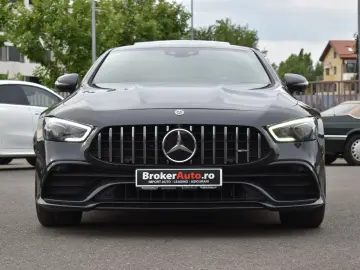 Mercedes-AMG GT 53 4MATIC+