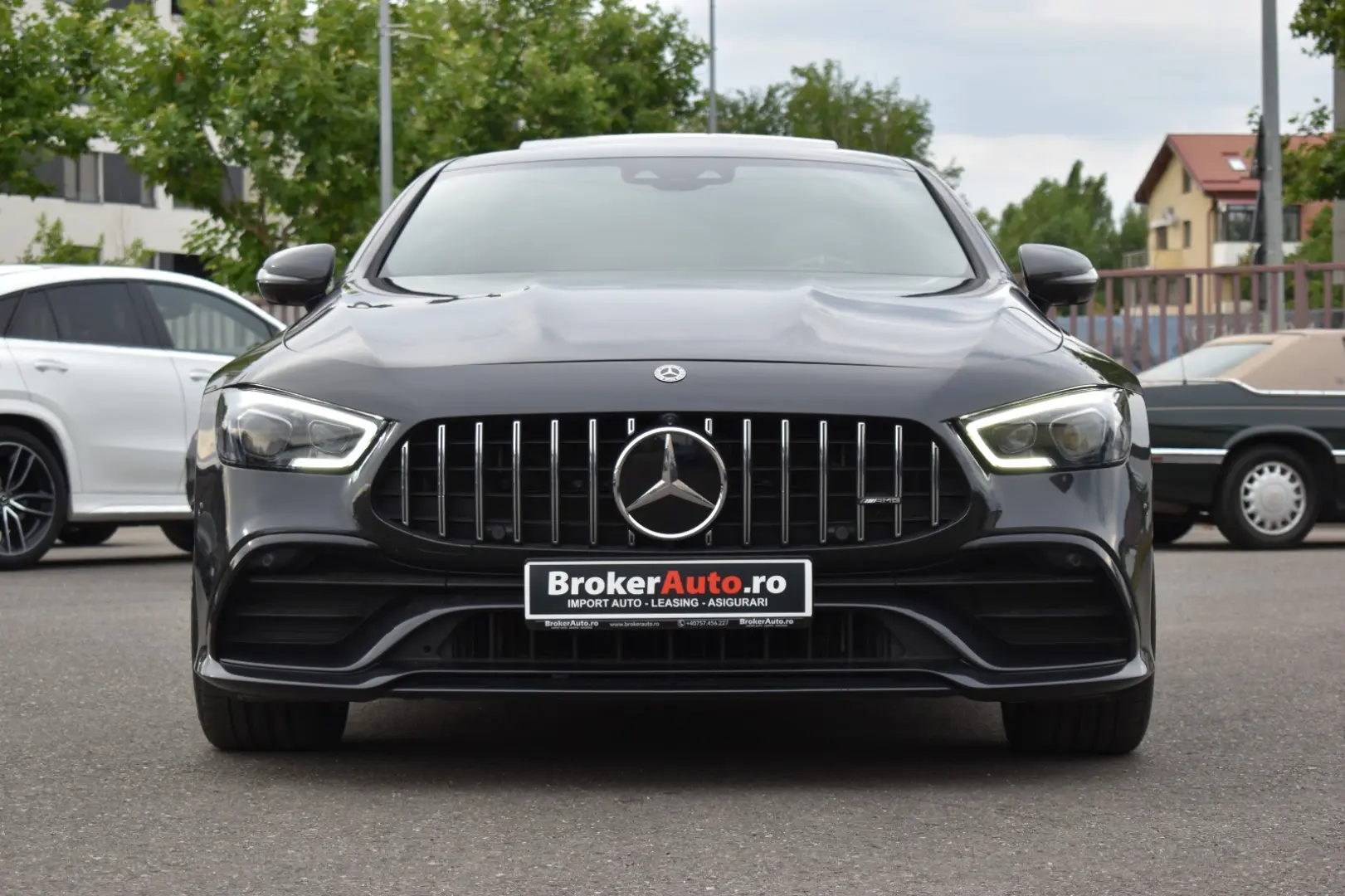 Mercedes-AMG GT 53 4MATIC+