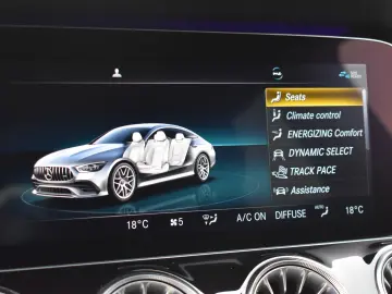 Mercedes-AMG GT 53 4MATIC+