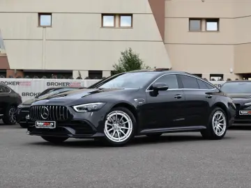Mercedes-AMG GT 53 4MATIC