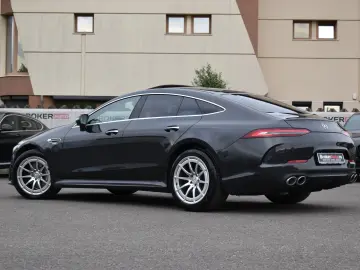 Mercedes-AMG GT 53 4MATIC+