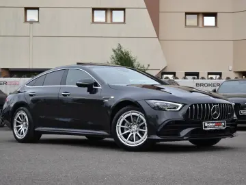Mercedes-AMG GT 53 4MATIC+