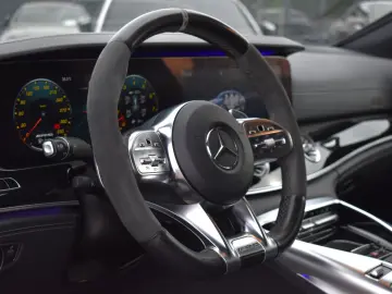Mercedes-AMG GT 53 4MATIC+